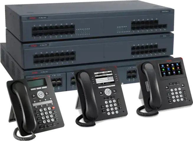 Avaya IP500V2